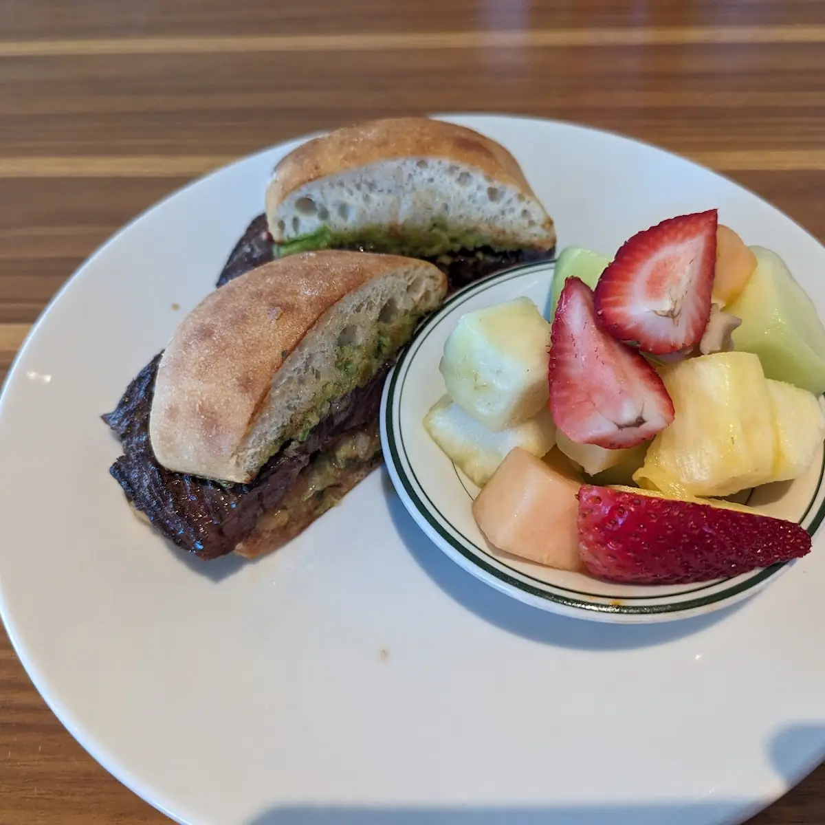 Steak Sandwich