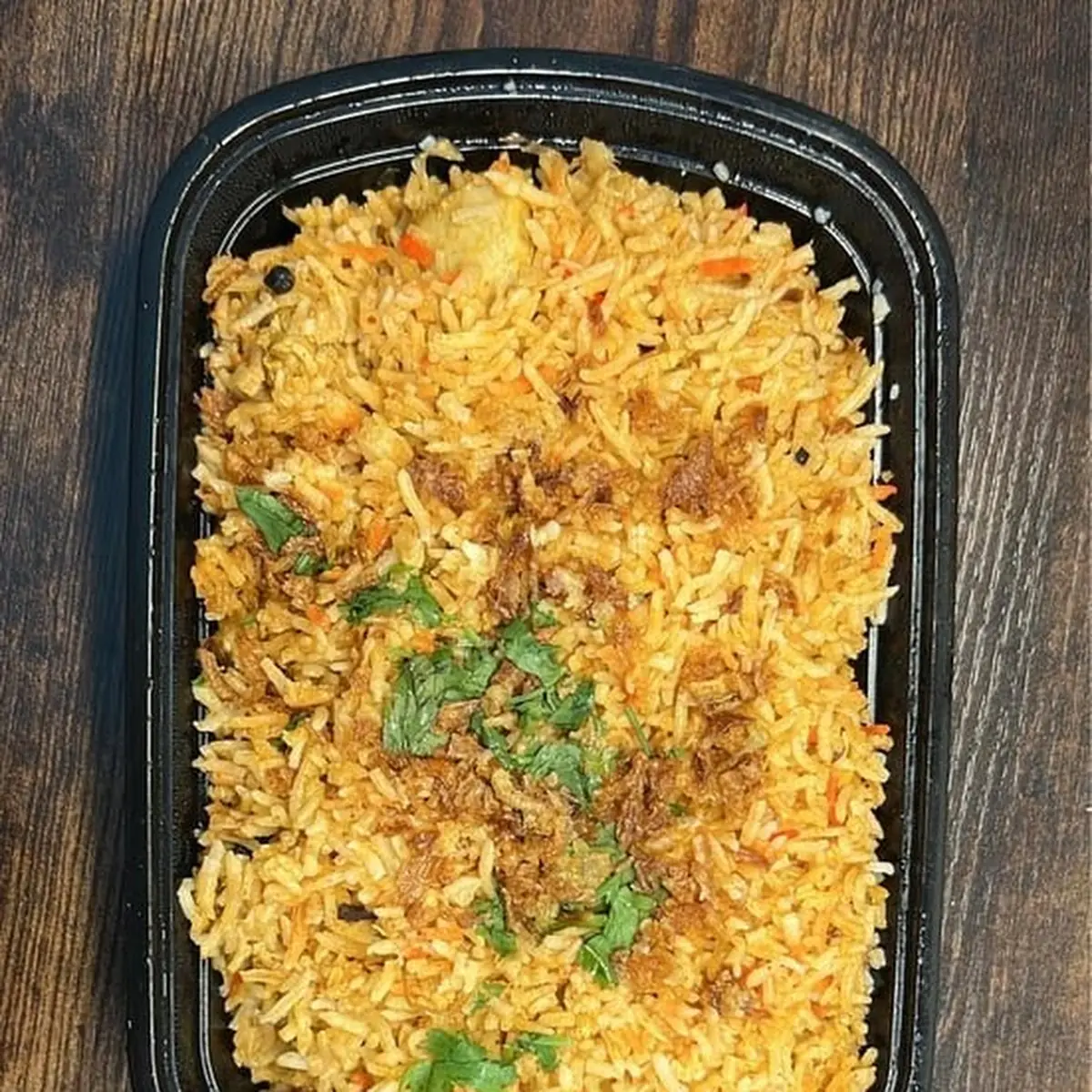 Lamb Biryani