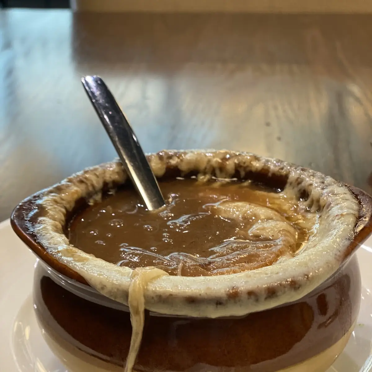French Onion Soup