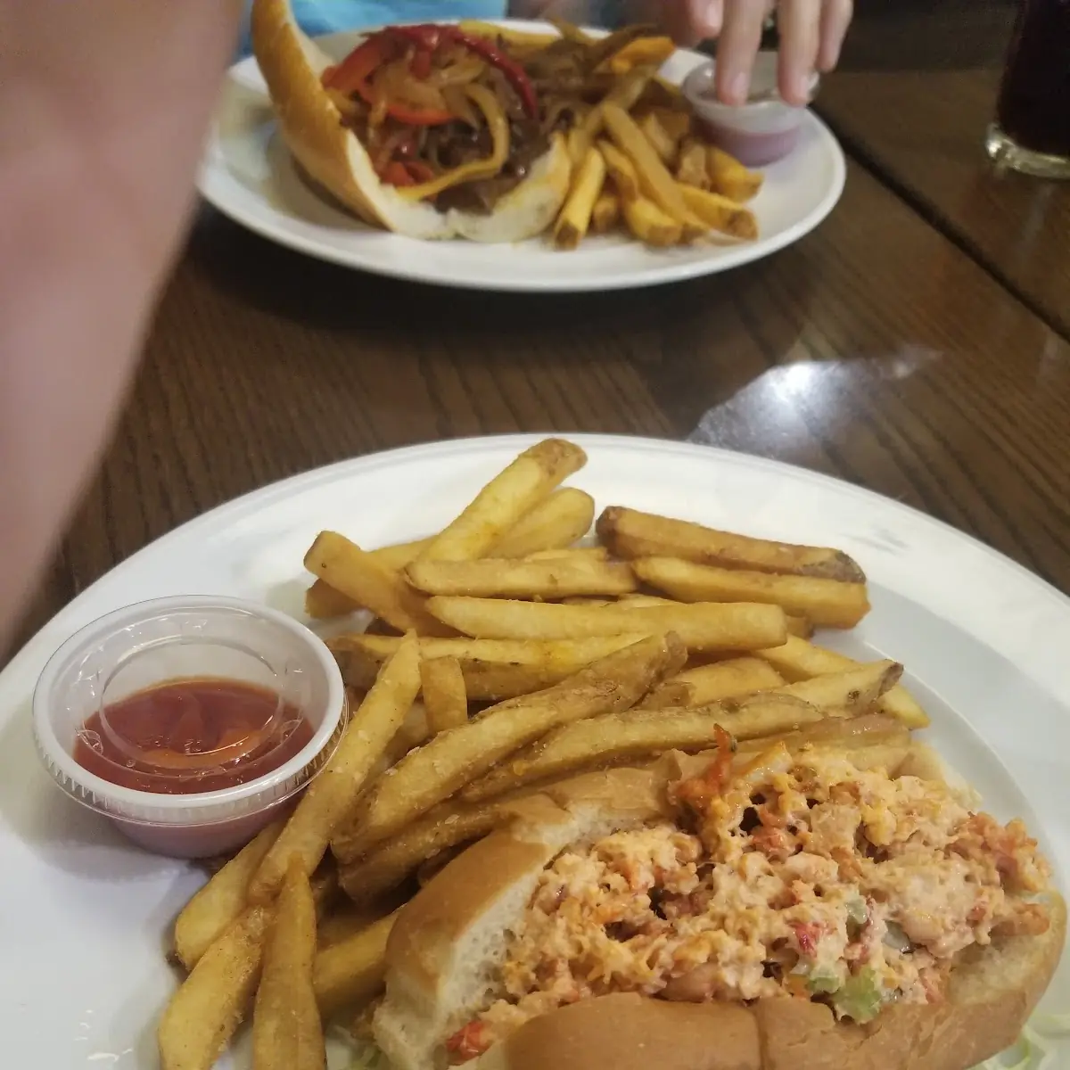 Lobster PO'Boy