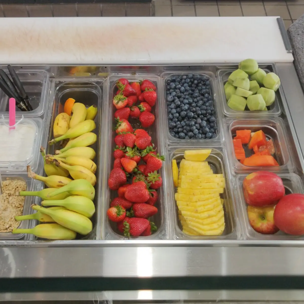 Fresh Fruit