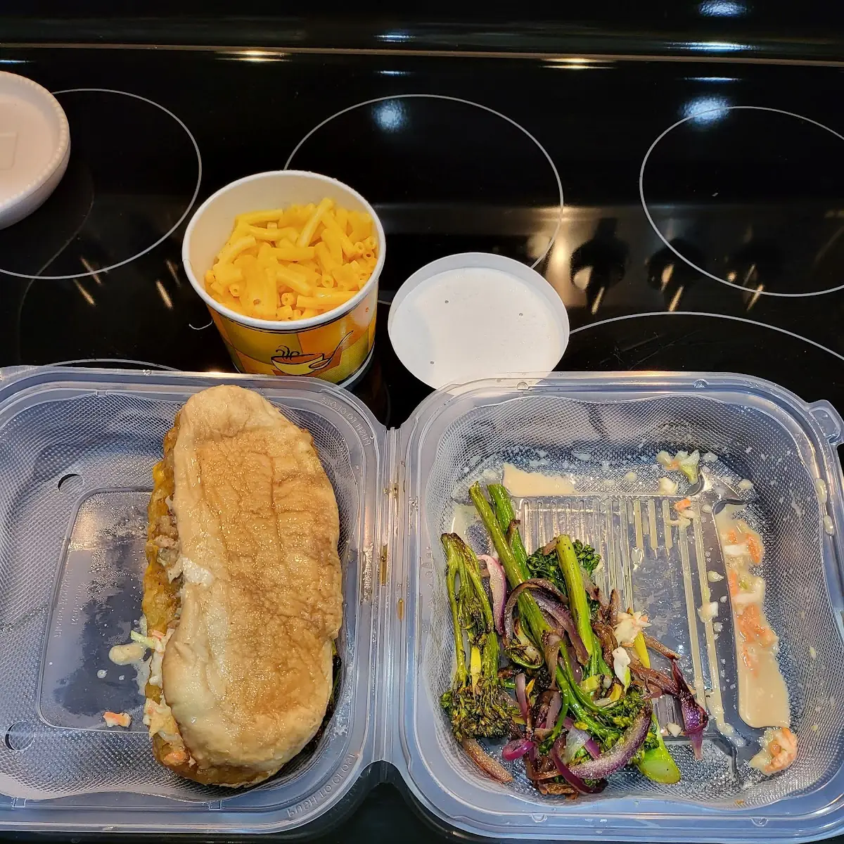 Fish Sandwich