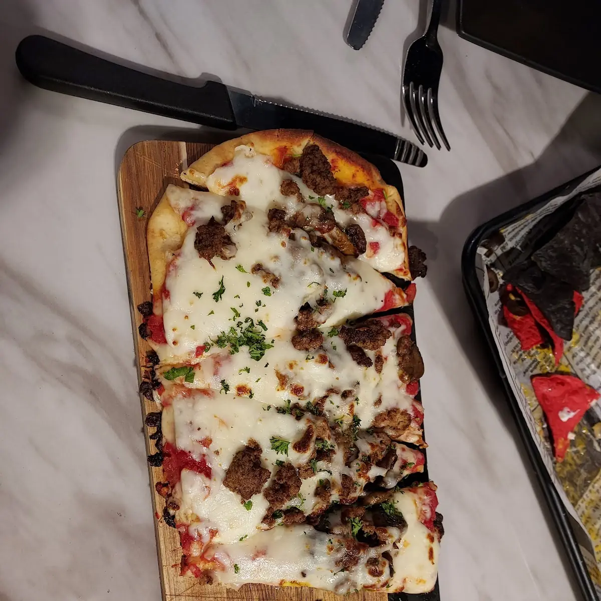 Flatbread Pizza