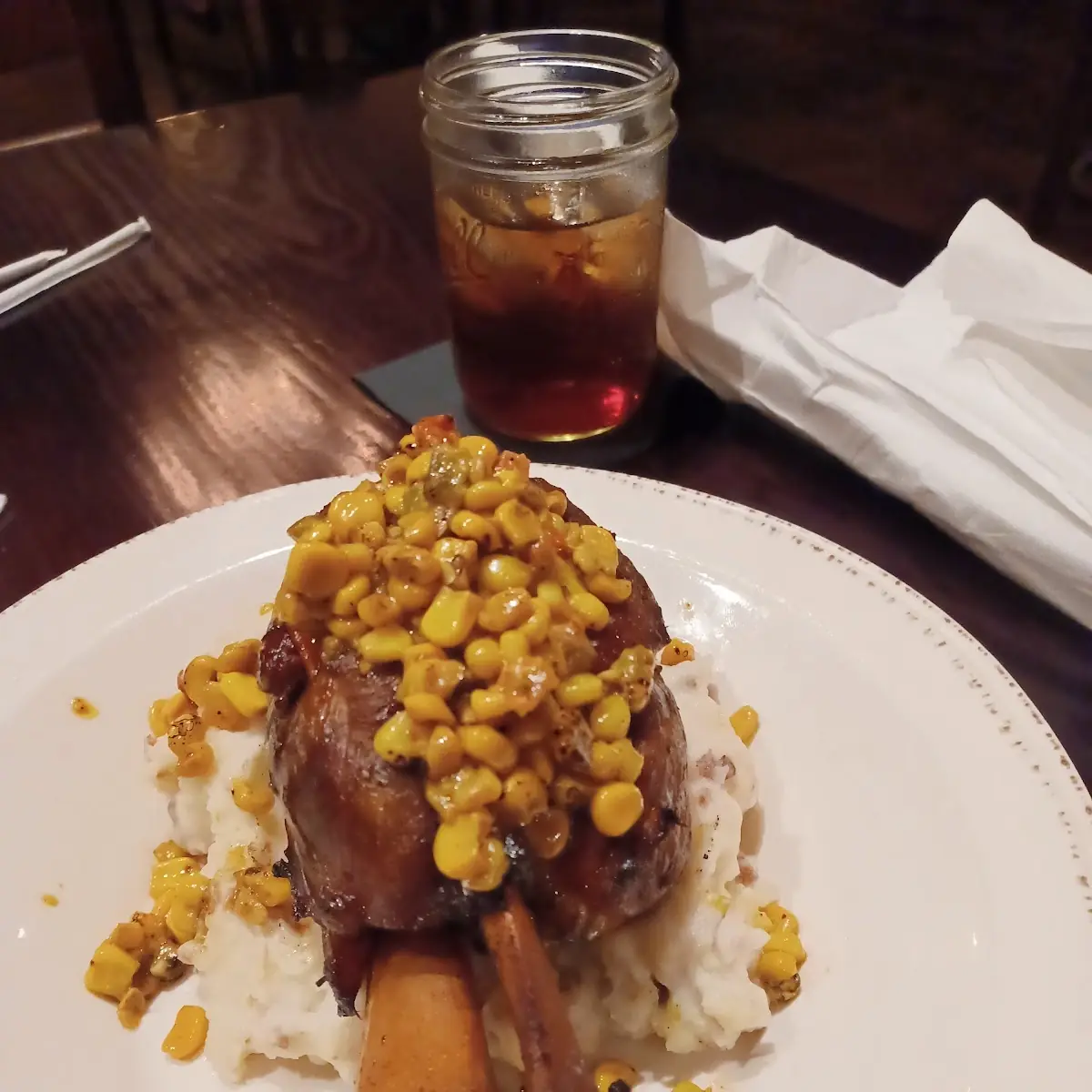 Coca-Cola Braised Pork Shank