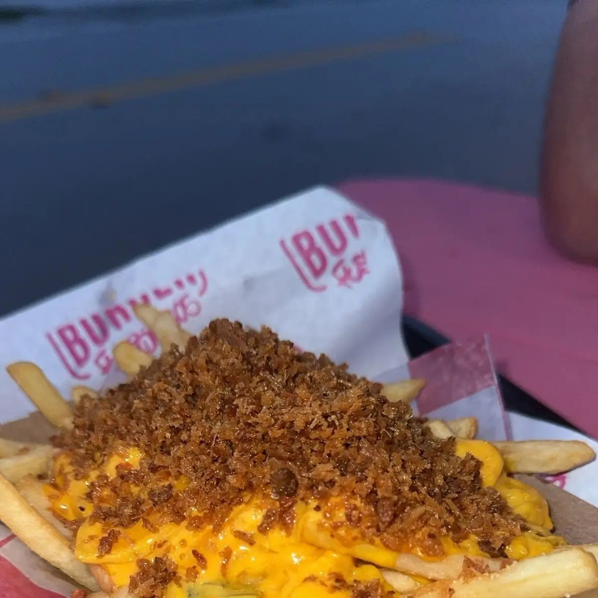 Chili Cheese