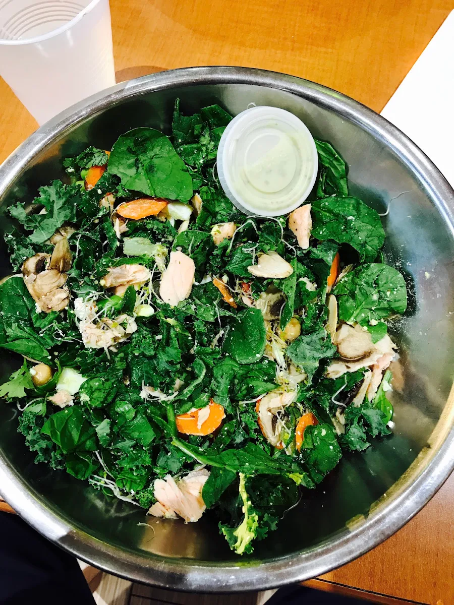Kale Salad