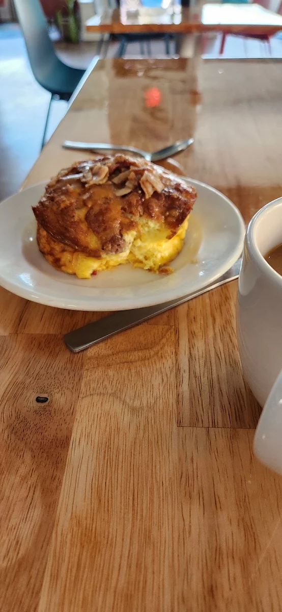 Quiche of the Day