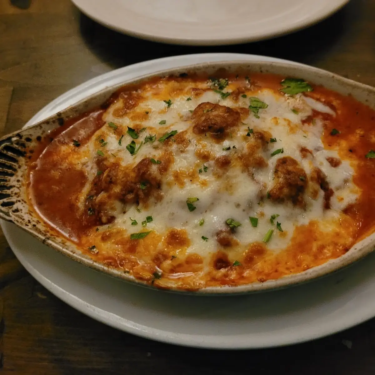 Veal Parmesan