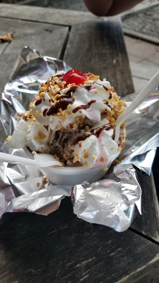 Banana Split