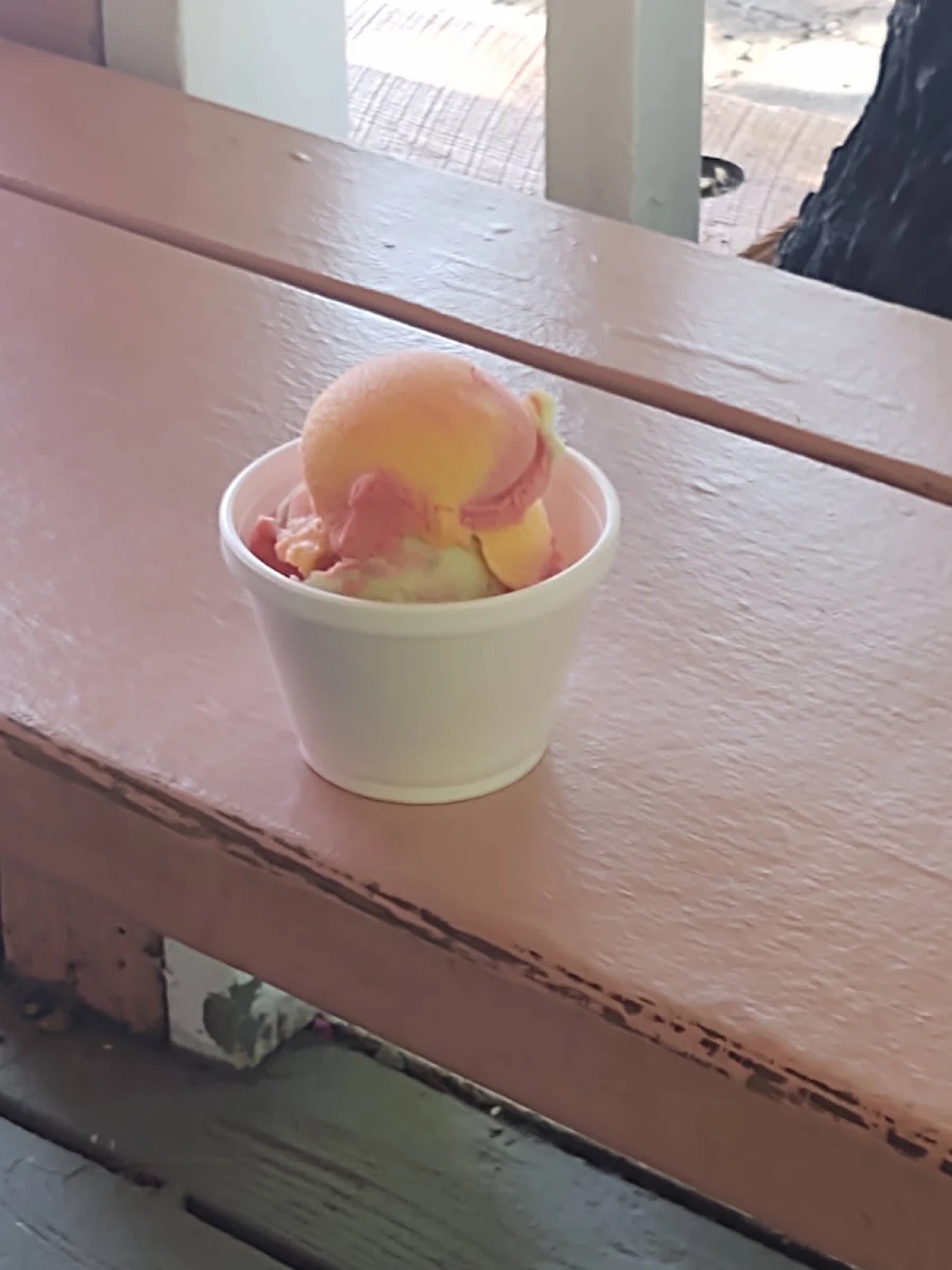 Rainbow Sherbet