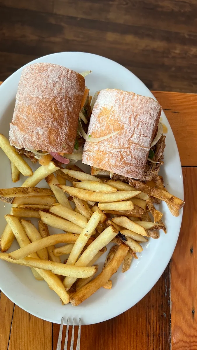 Chicken Burger