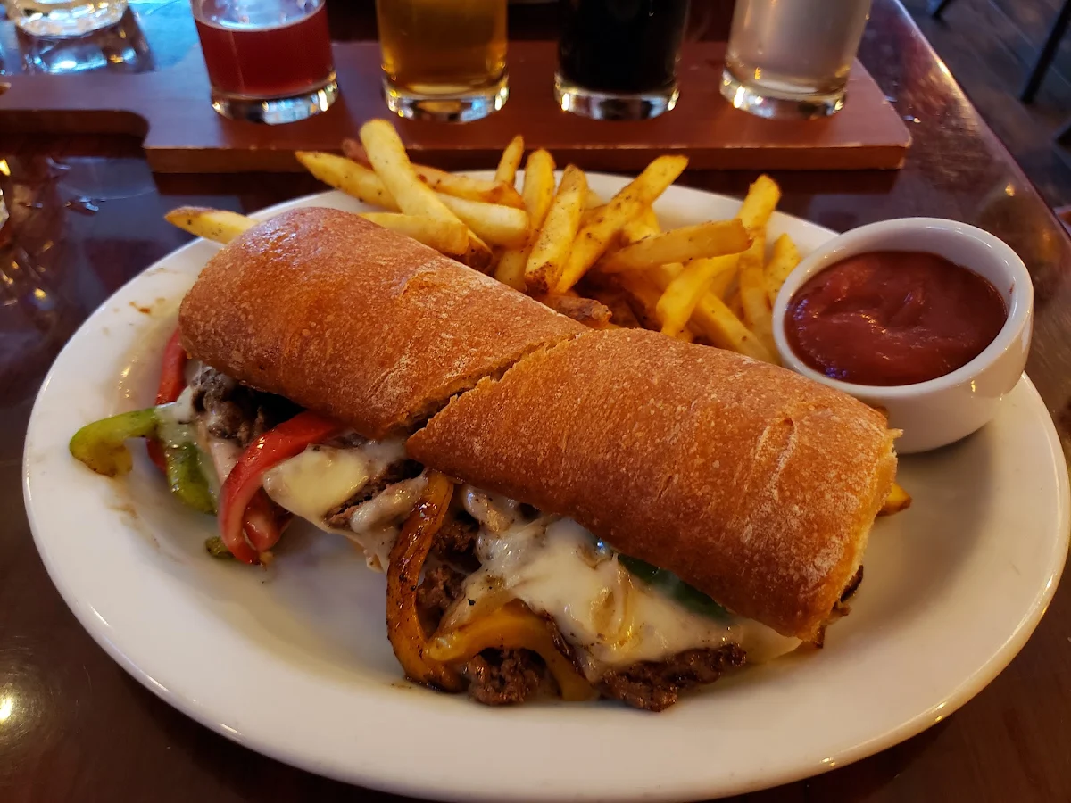 Philly Cheesesteak