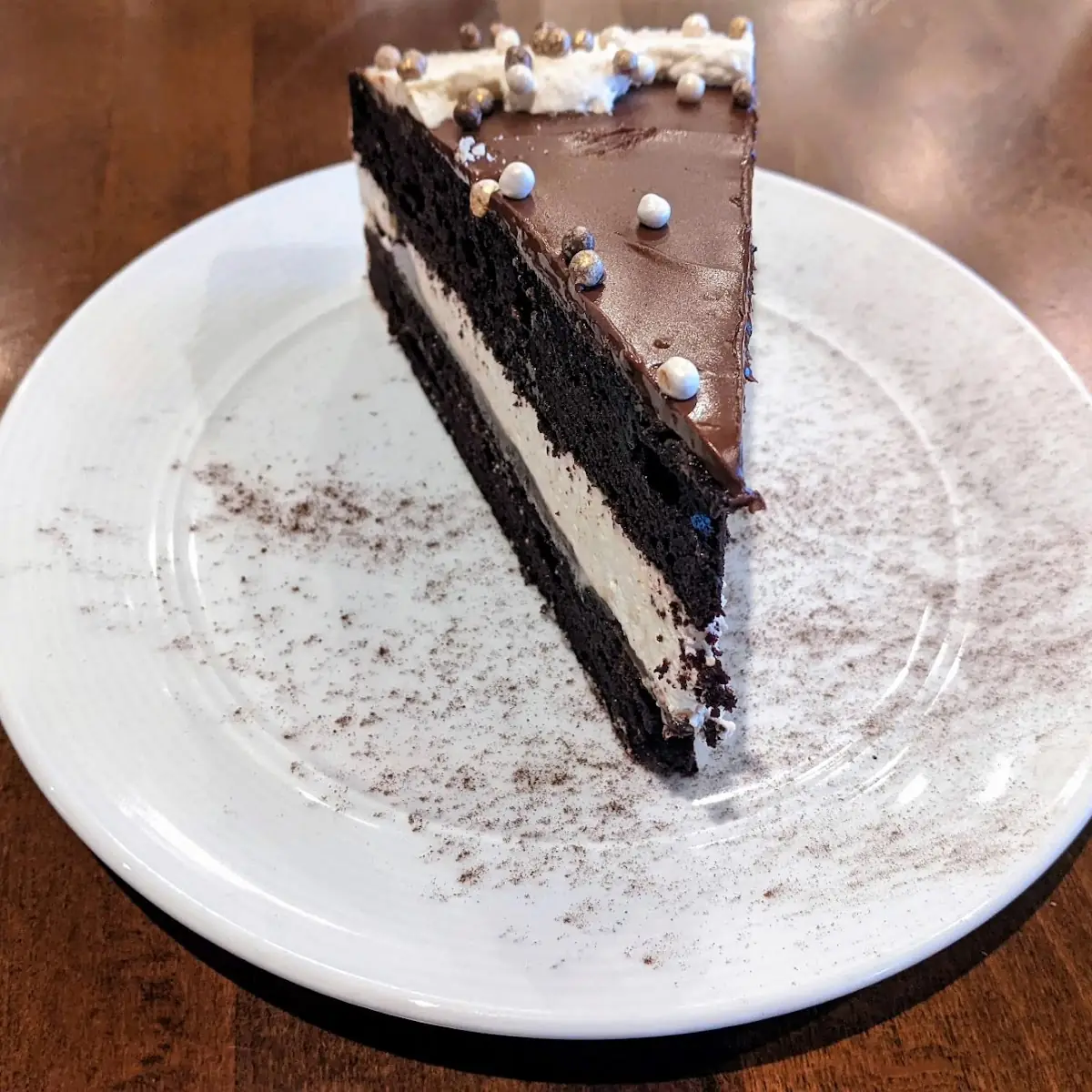 Chocolate Cake