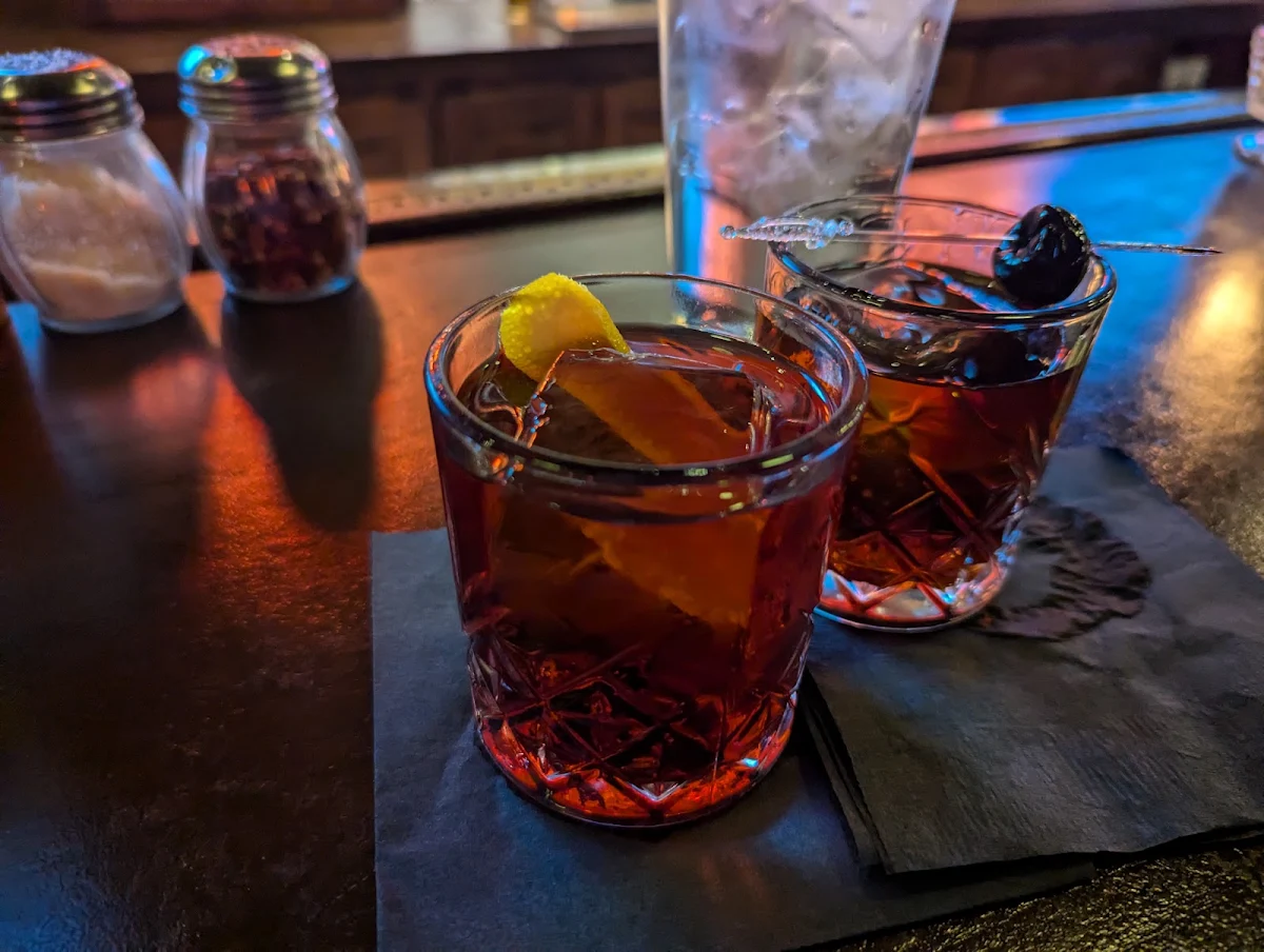 Black Manhattan