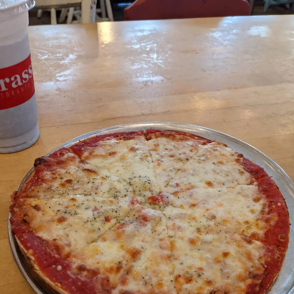 Cheese Pizza