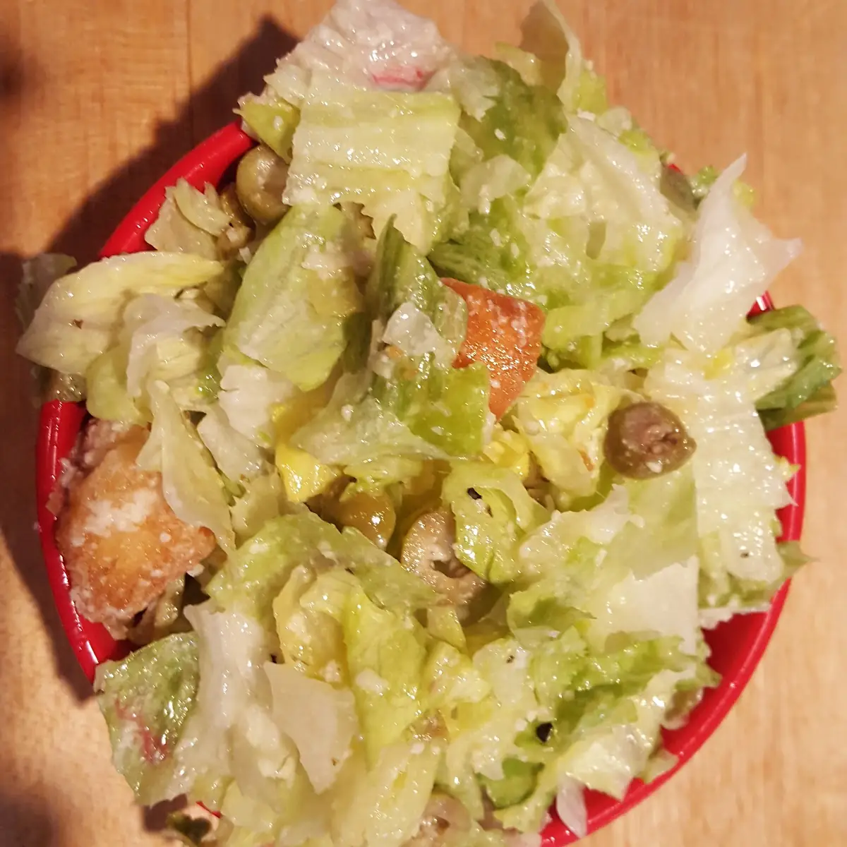 Iceberg Lettuce