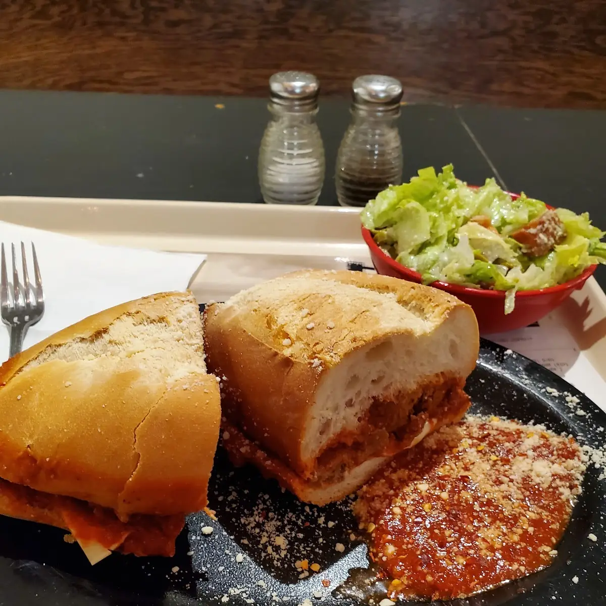 Meatball Sandwich Only
