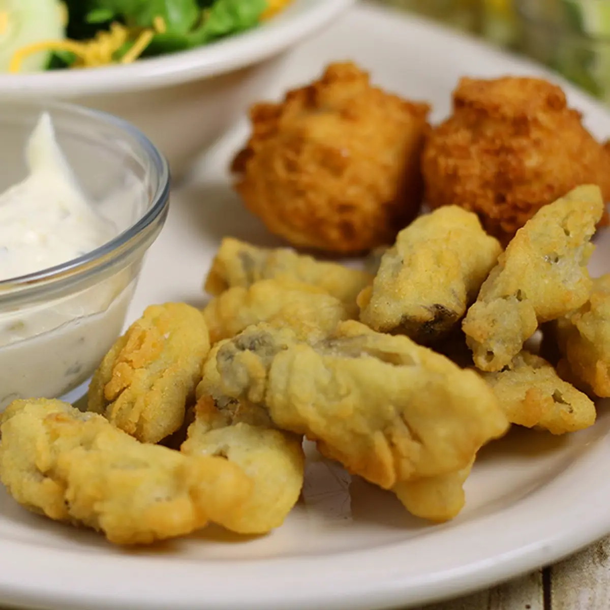 Clam Strips