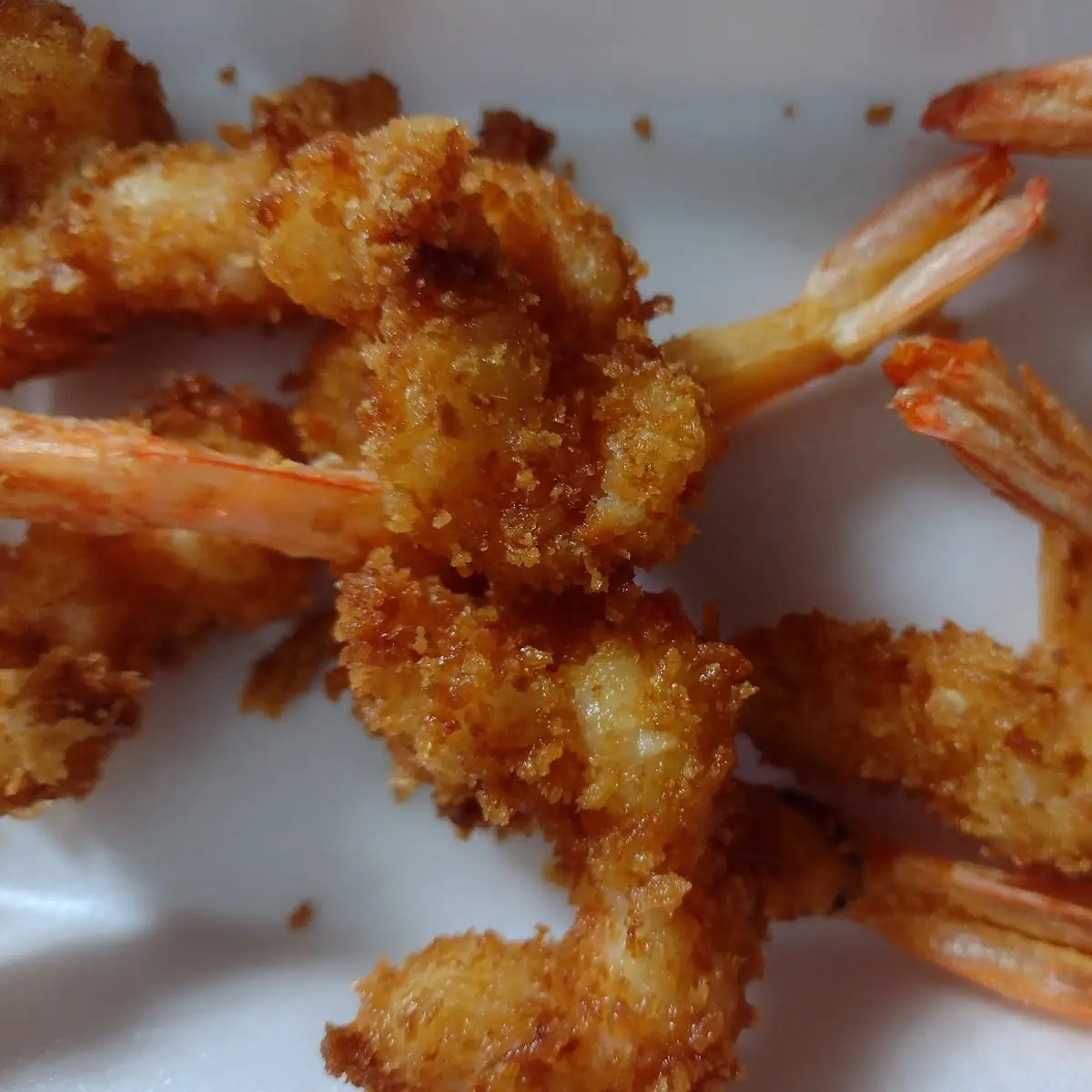 Coconut Shrimp