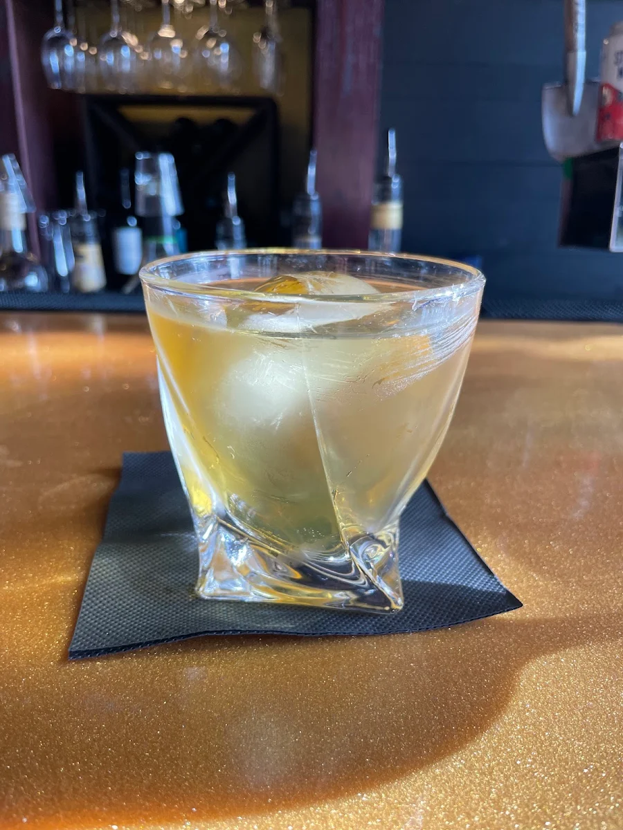 Whiskey Sour
