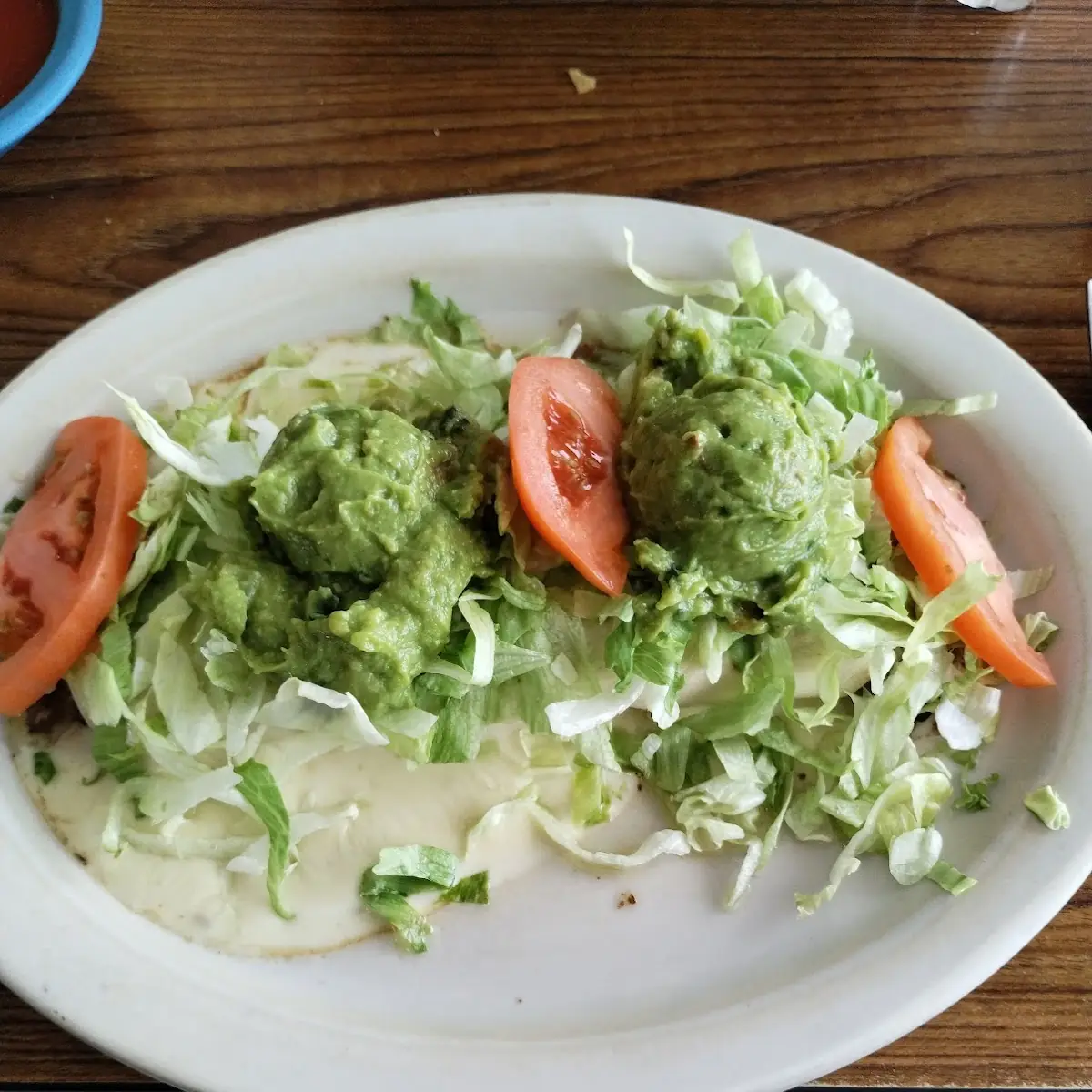Burrito Mexicano