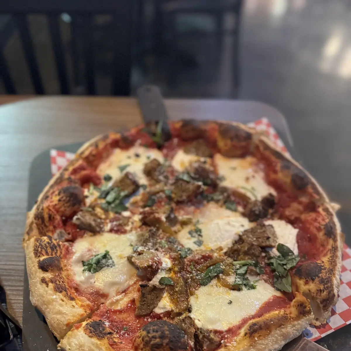 10" Pepperoni Pizza