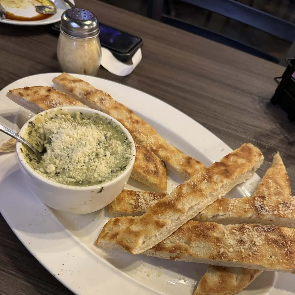 Spinach Dip