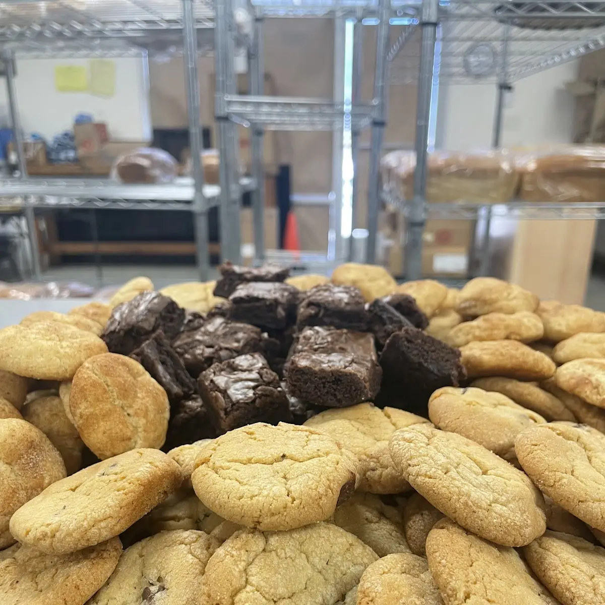 Dozen Cookies