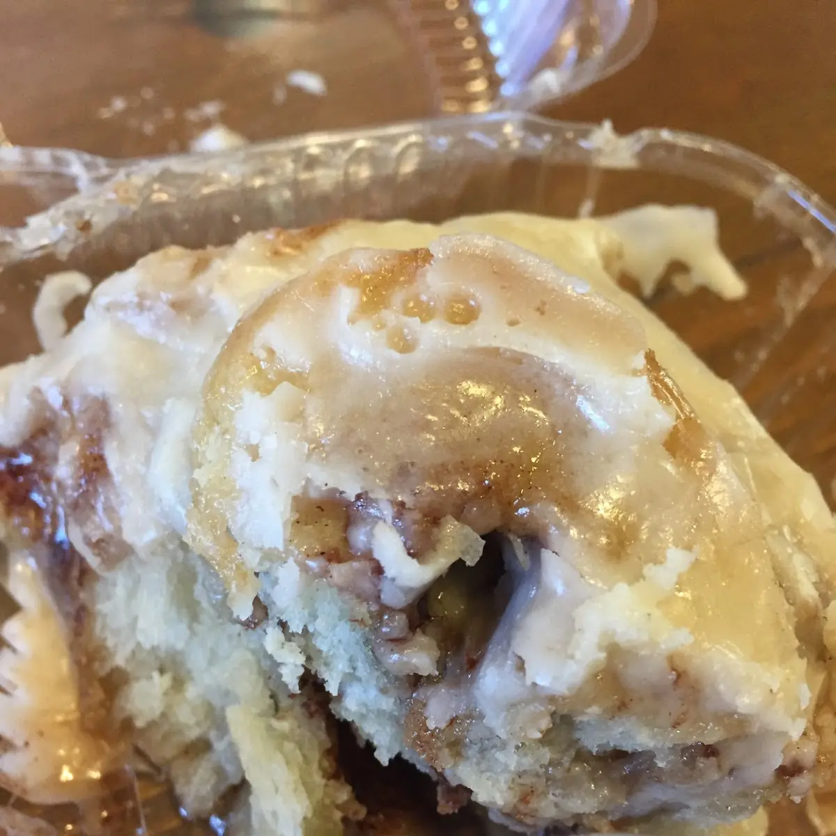 Paula's Famous Cinnamon Rolls