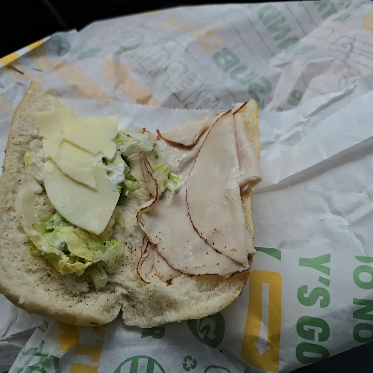Veggie Delite