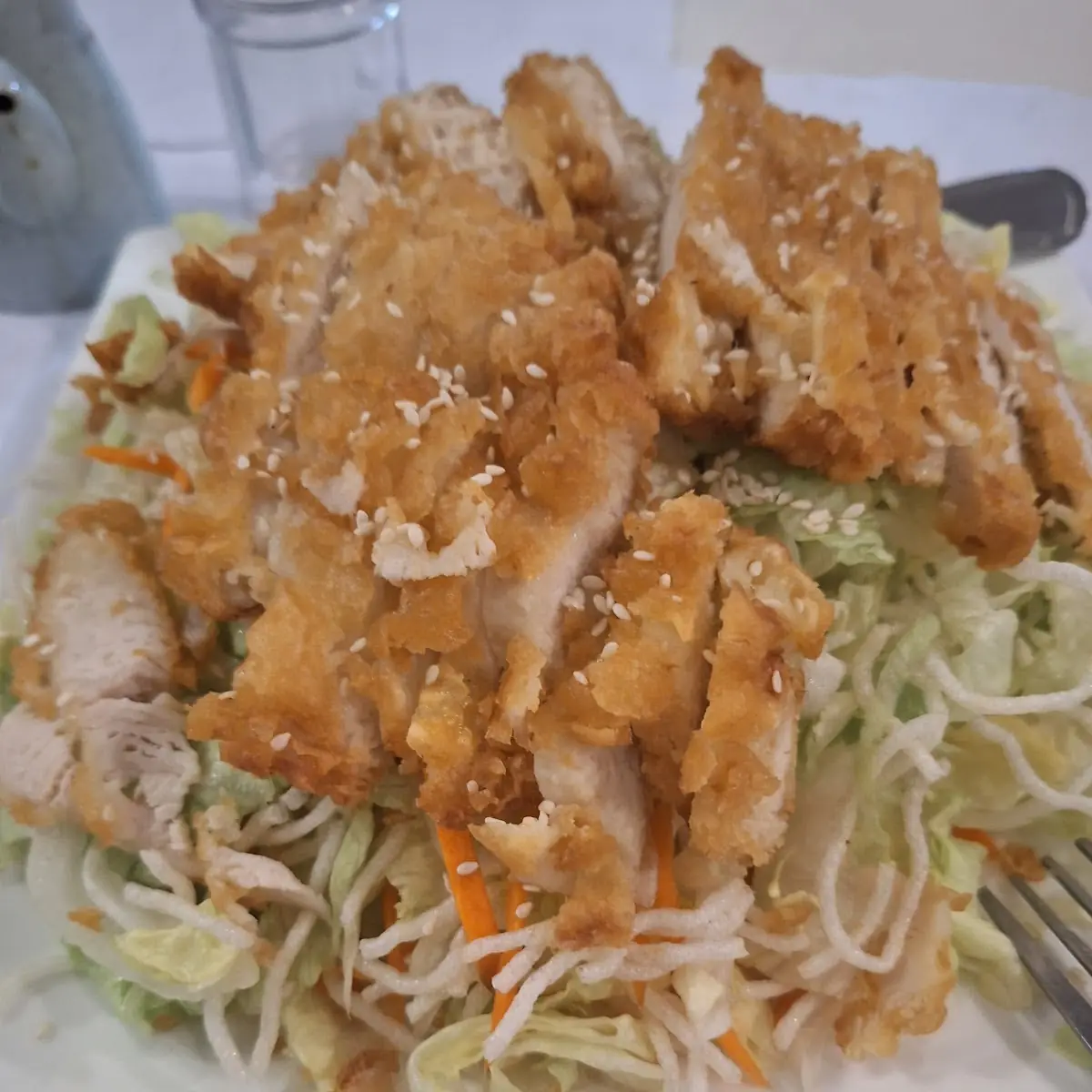 Chicken Katsu