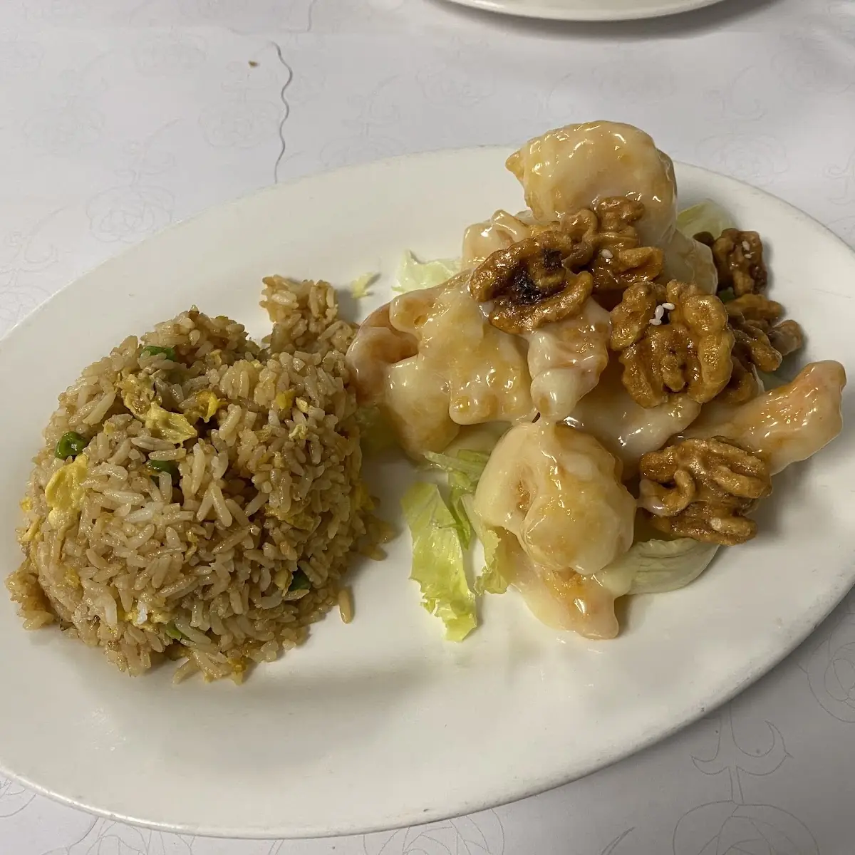Walnut Shrimp