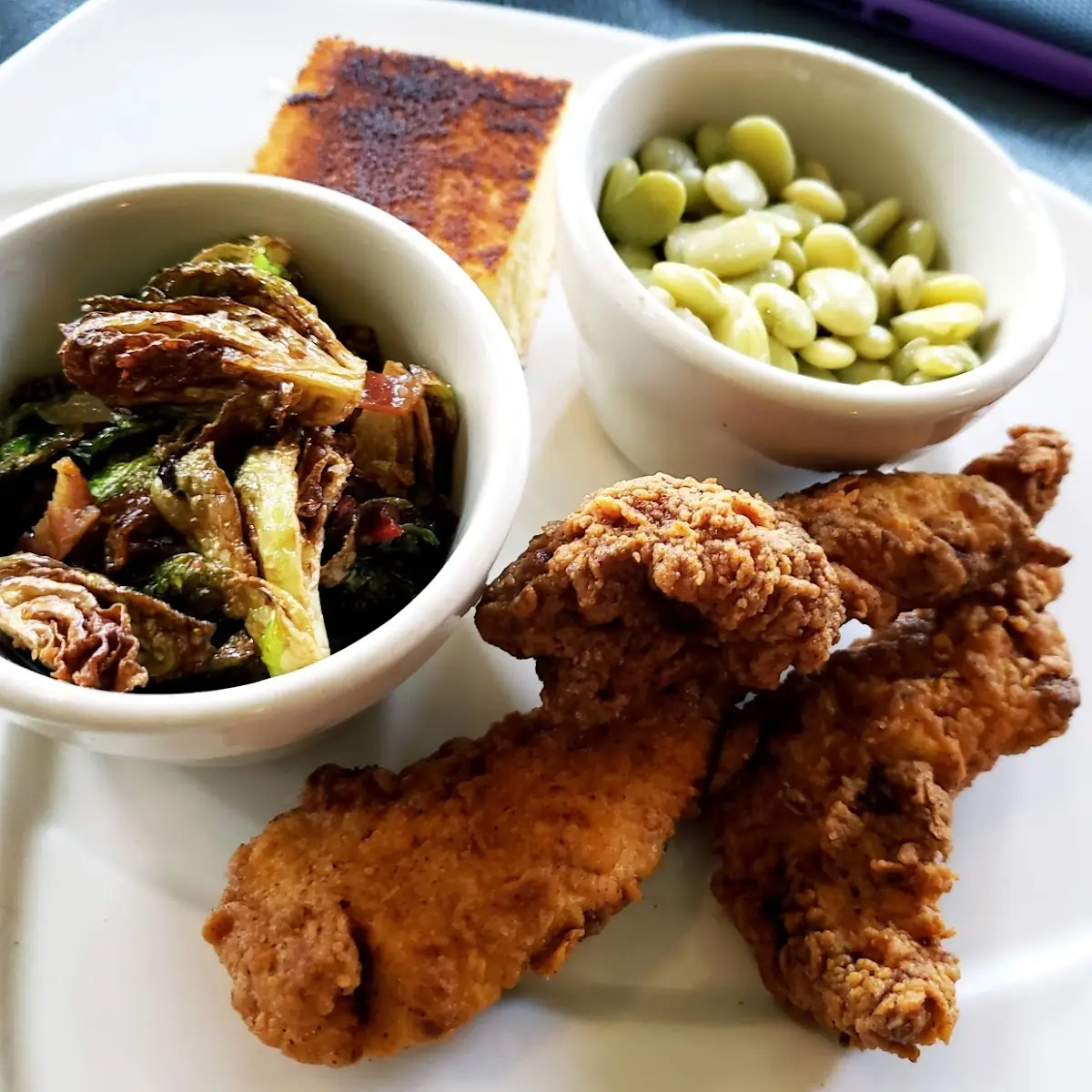Fried Chicken Livers