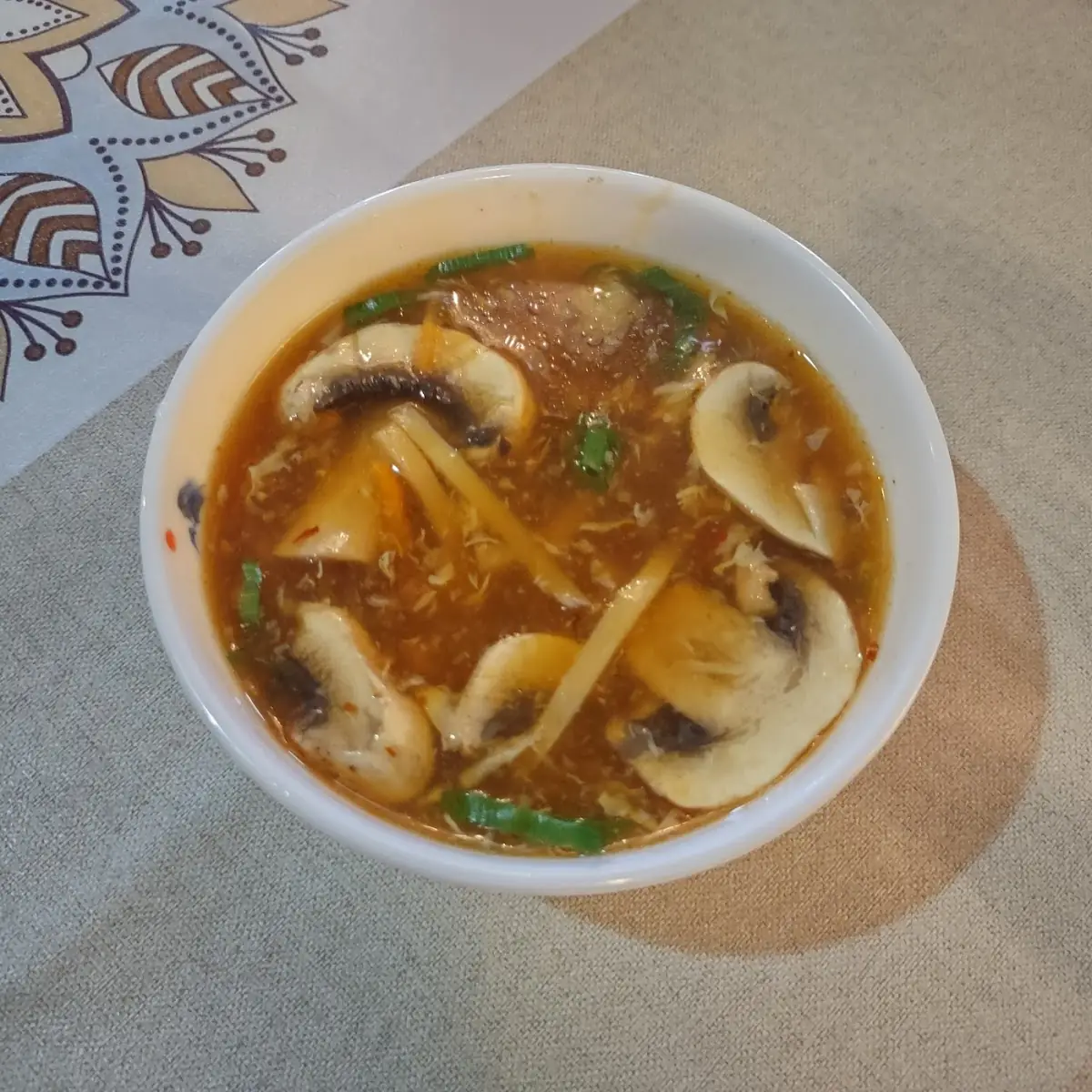 Hot & Sour Soup
