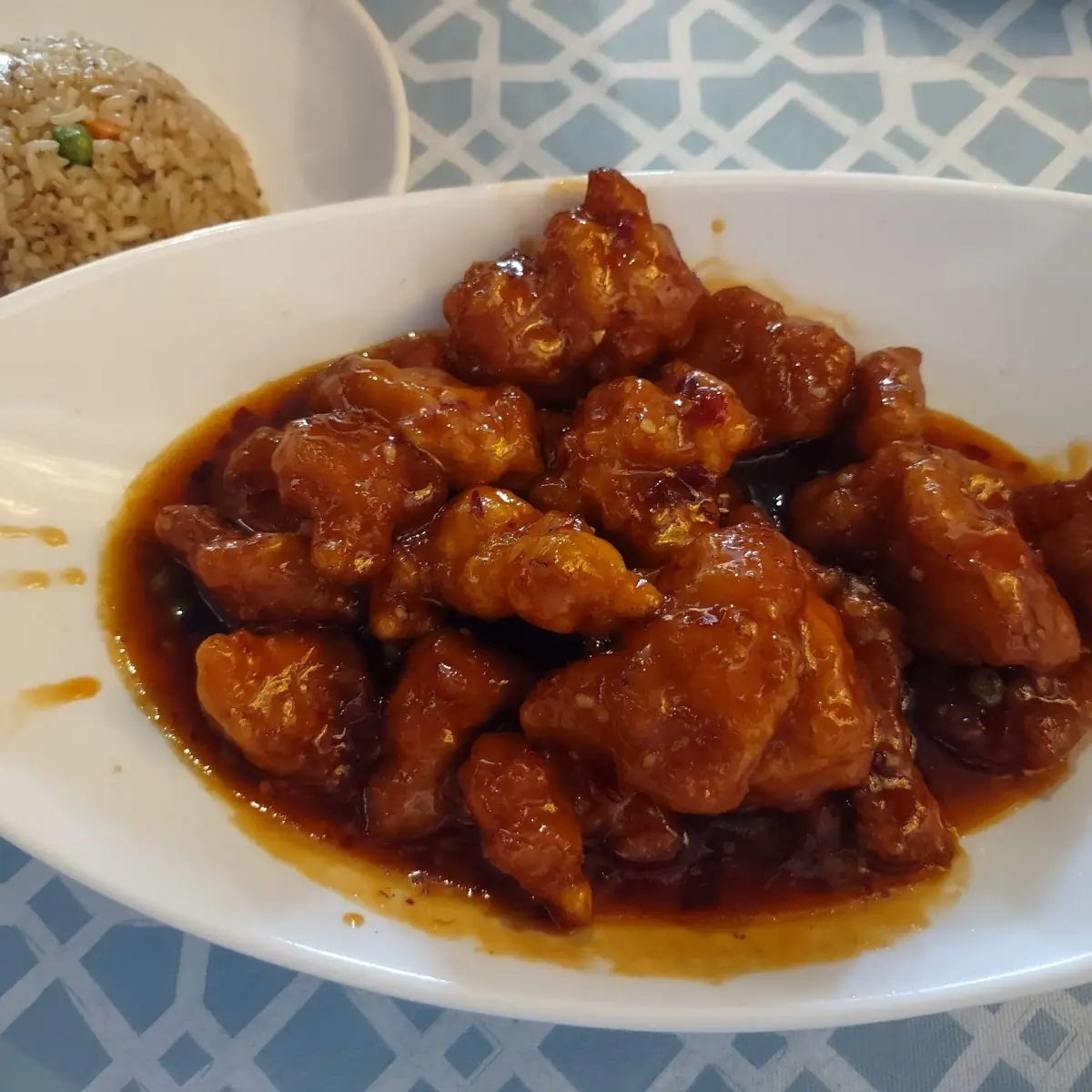 Orange Chicken