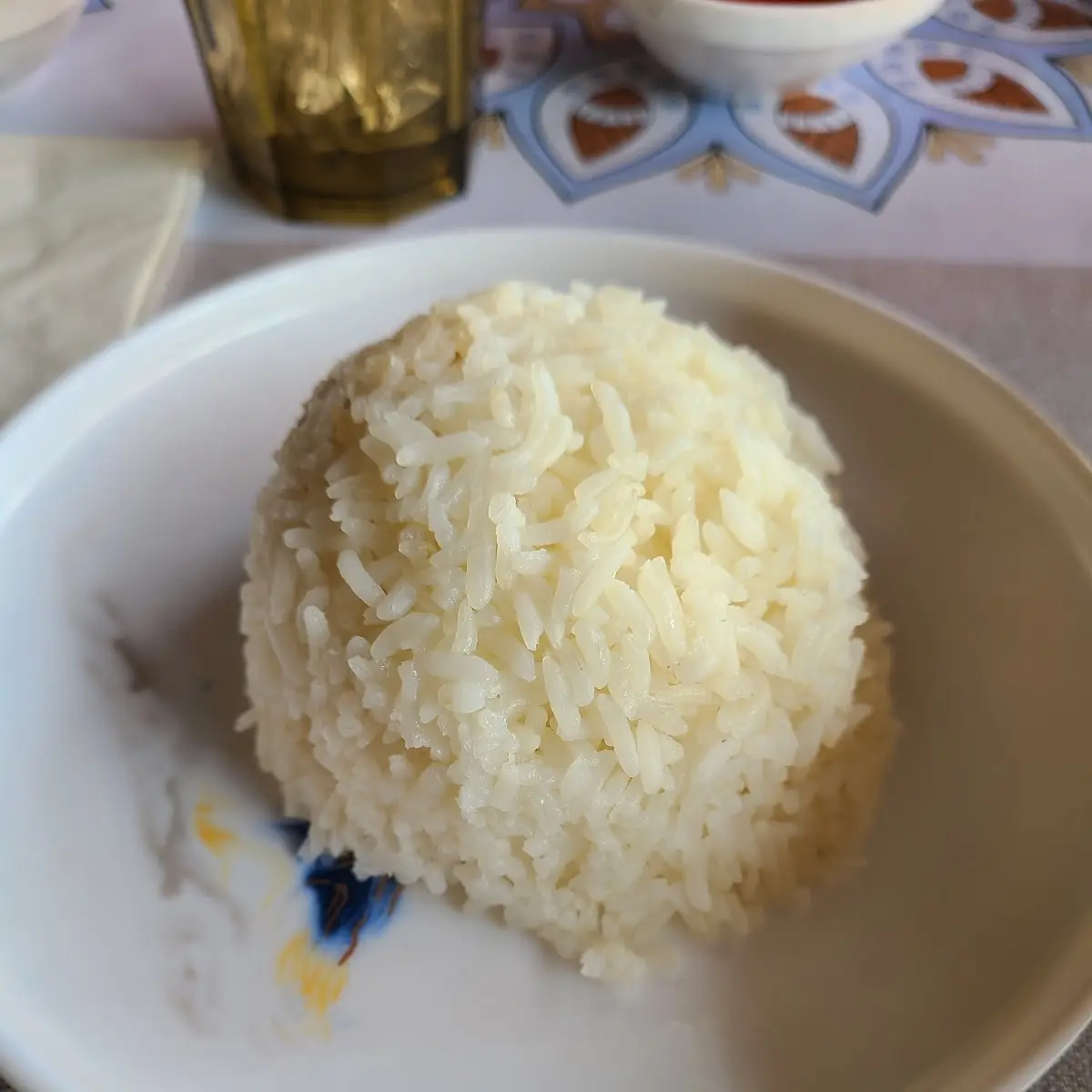 White Rice