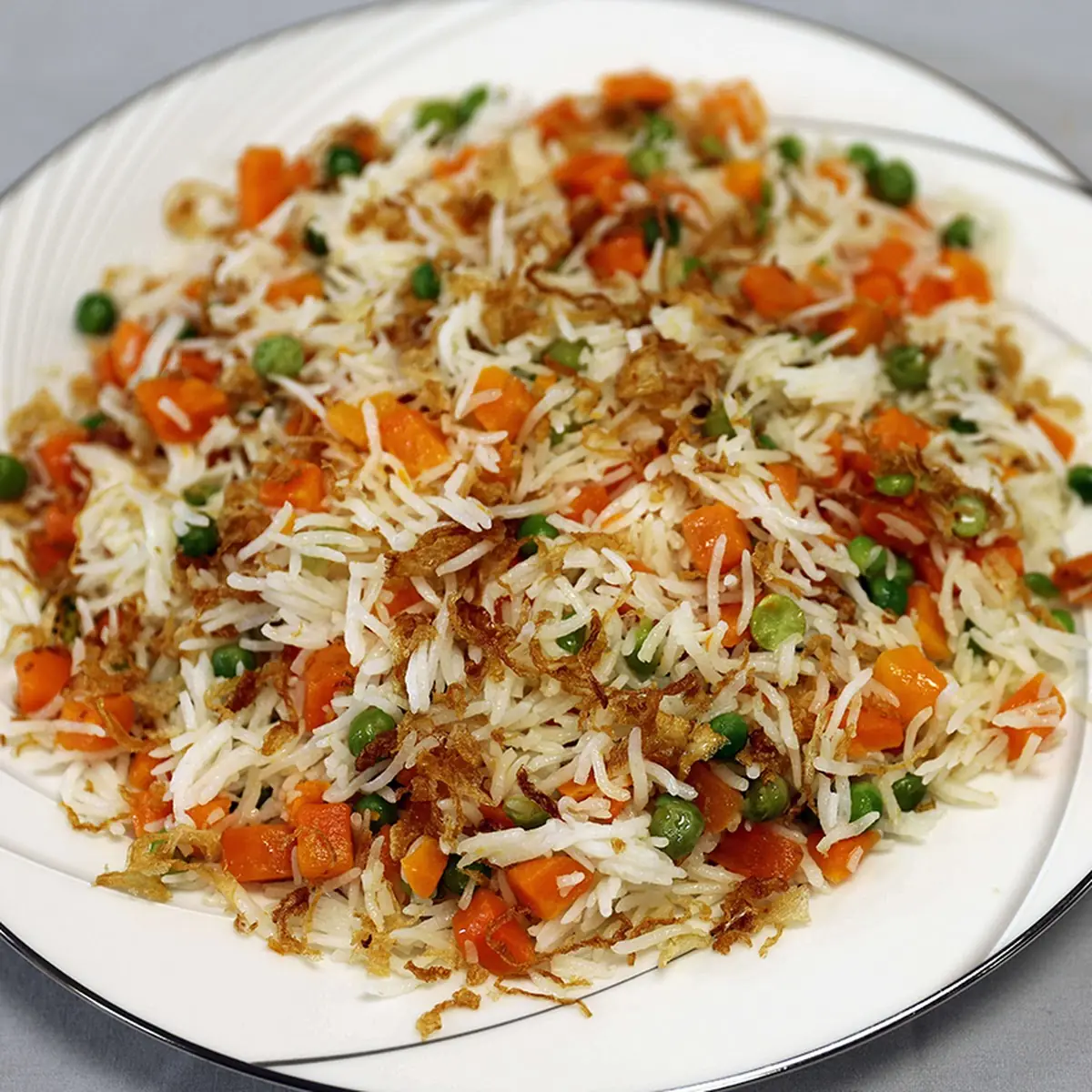 Veg Fried Rice