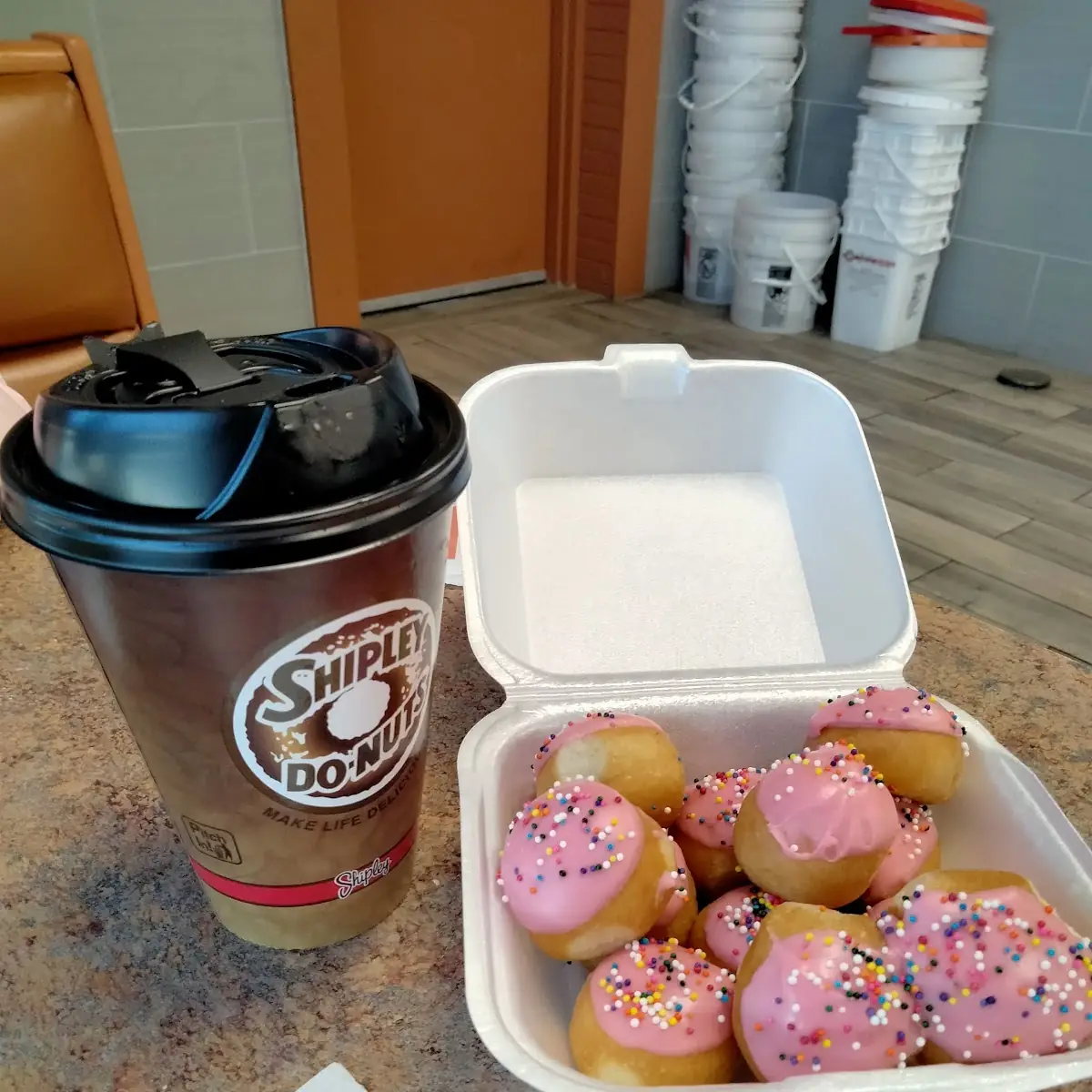 Doughnut Holes