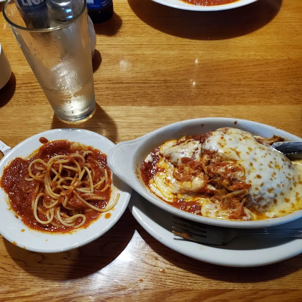 Chicken Parmesan
