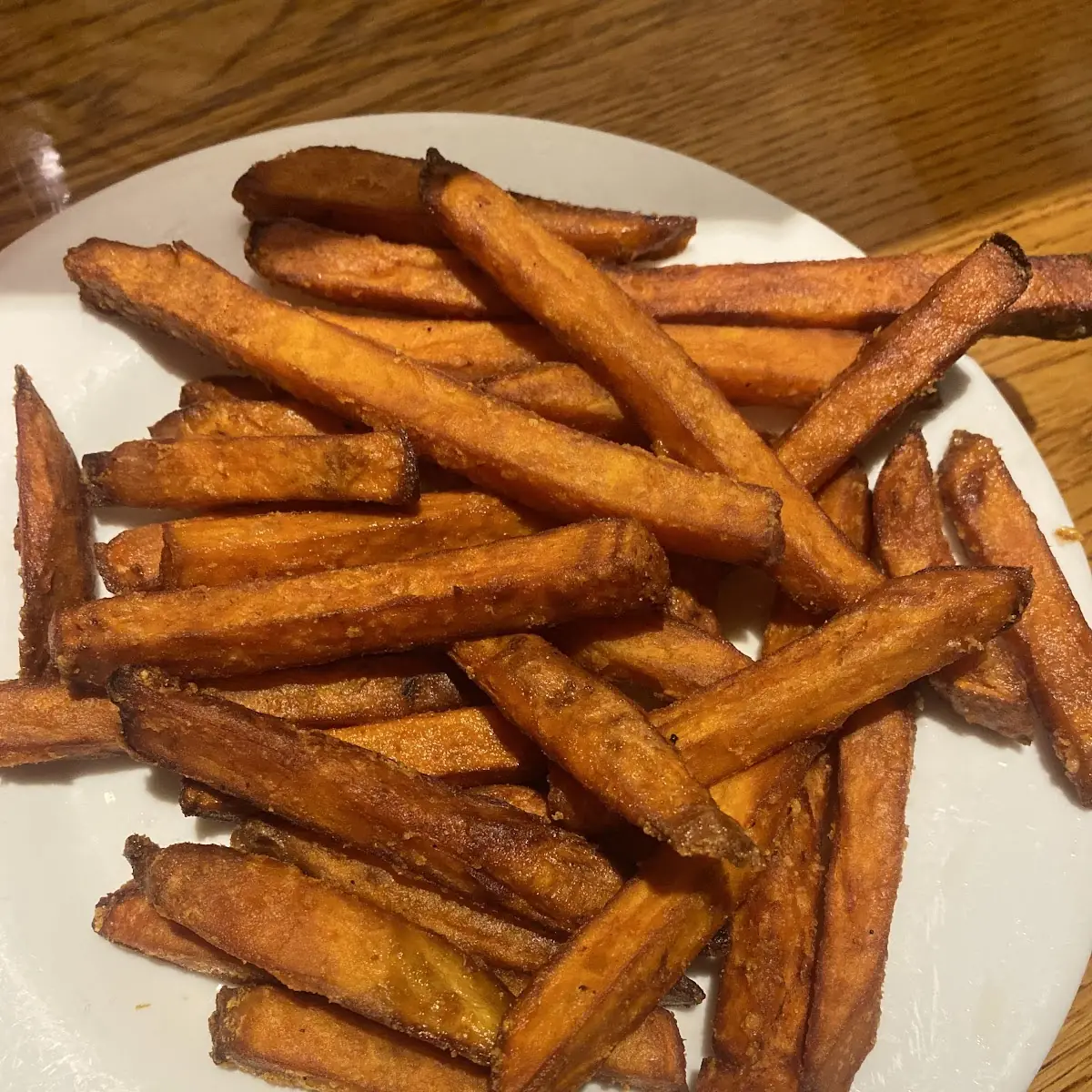 Sweet Potato Fries