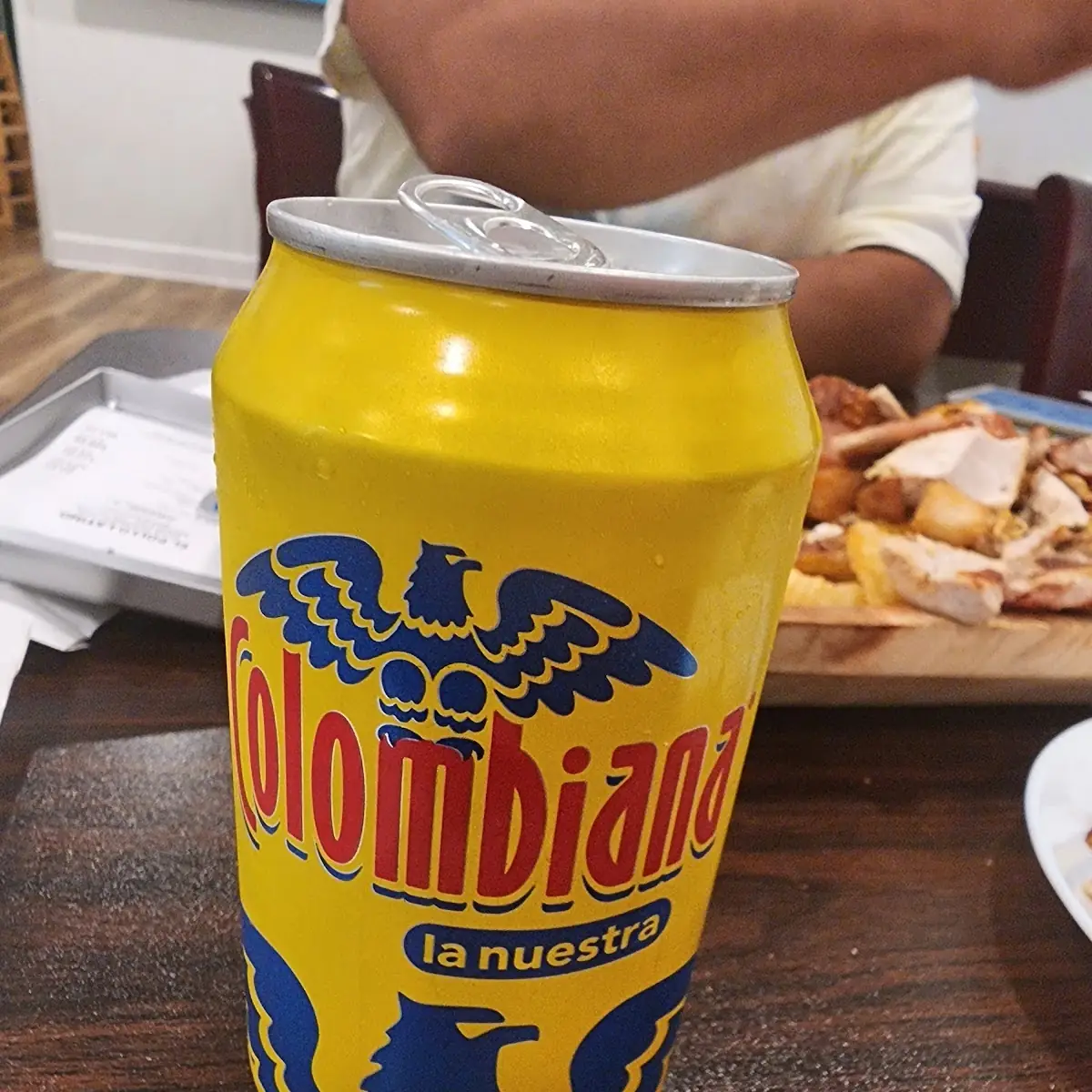 Colombiana Postobon