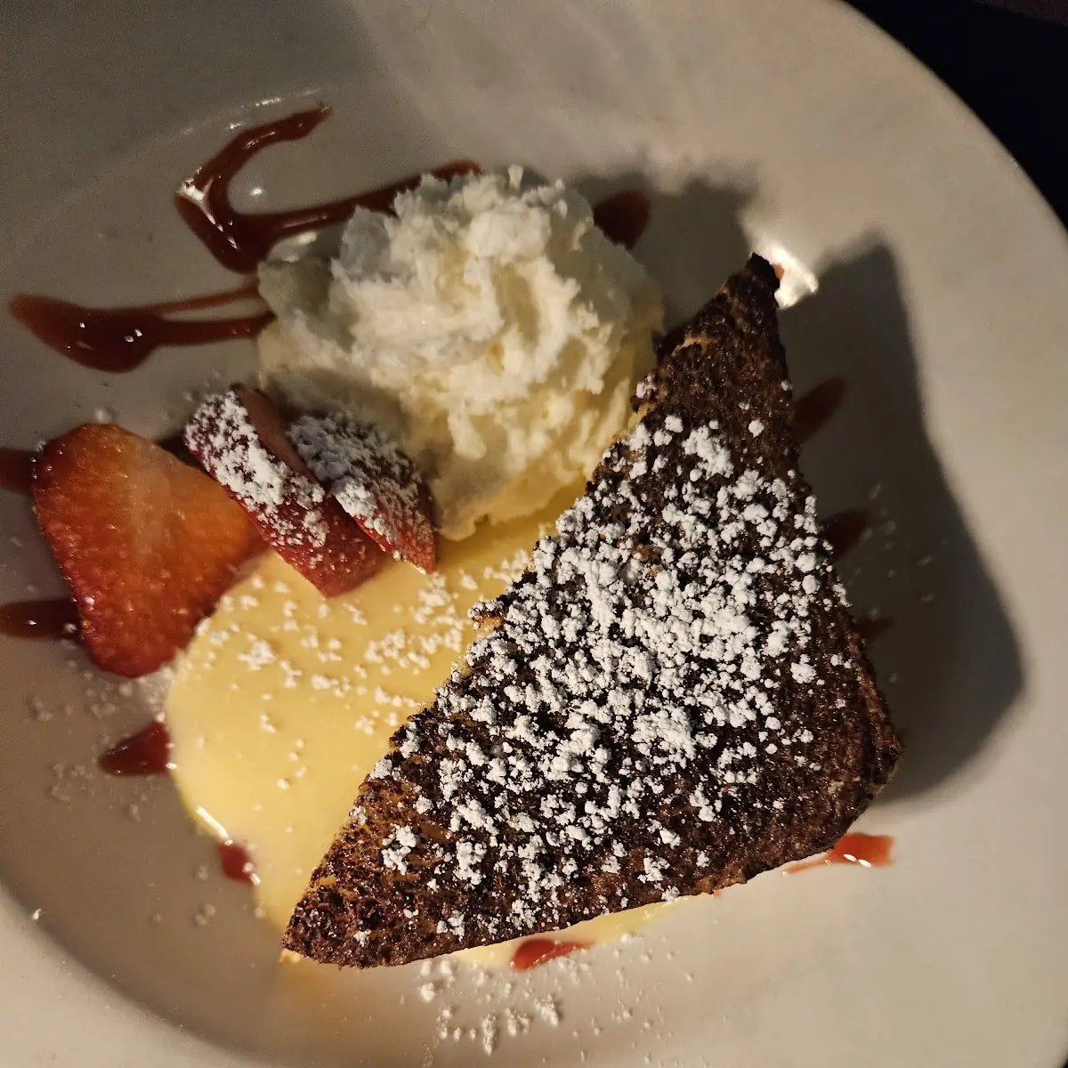 Bread Pudding