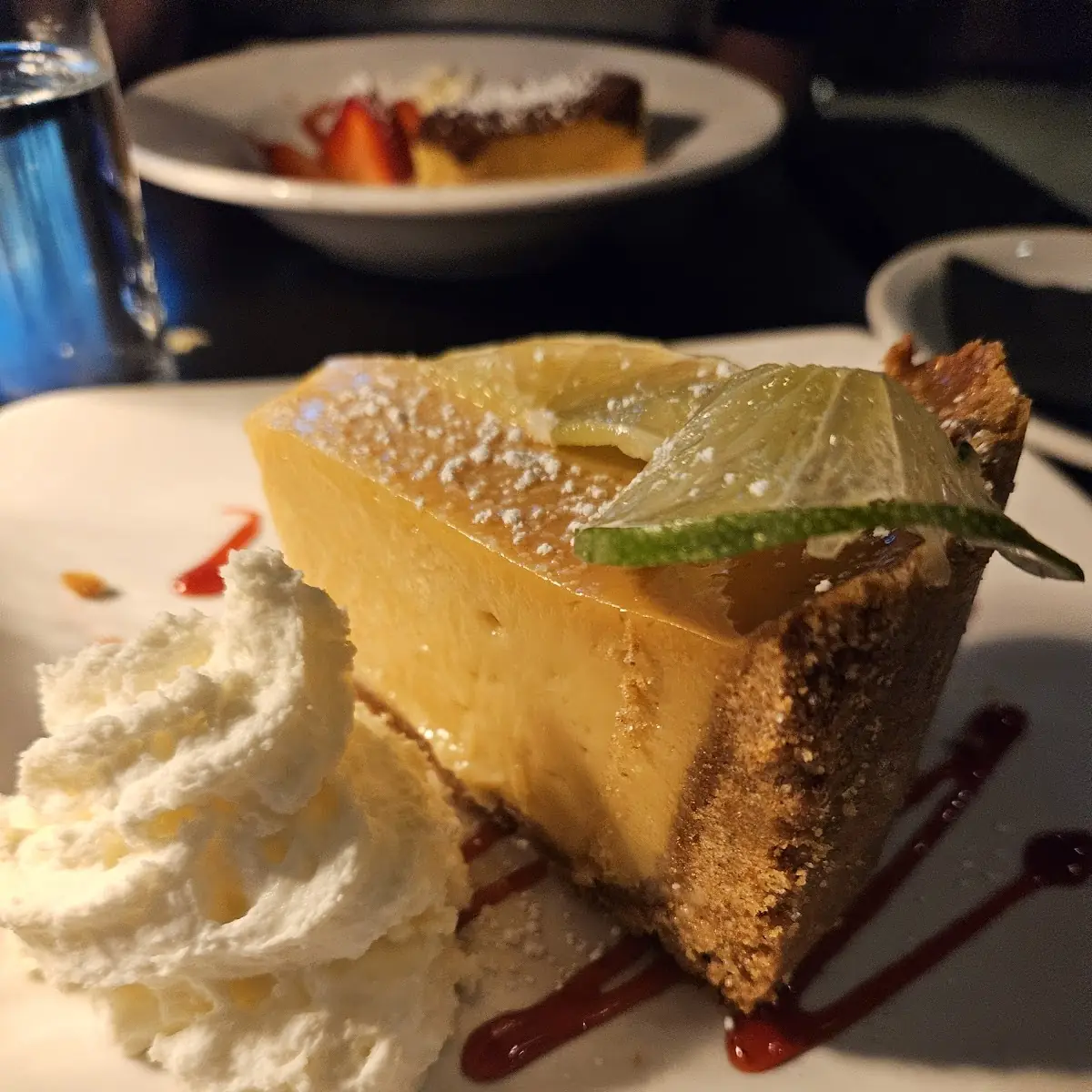 Key Lime Pie