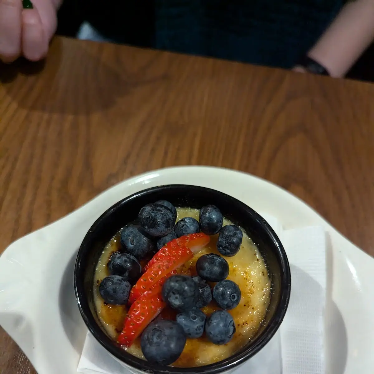 Crème Brûlée