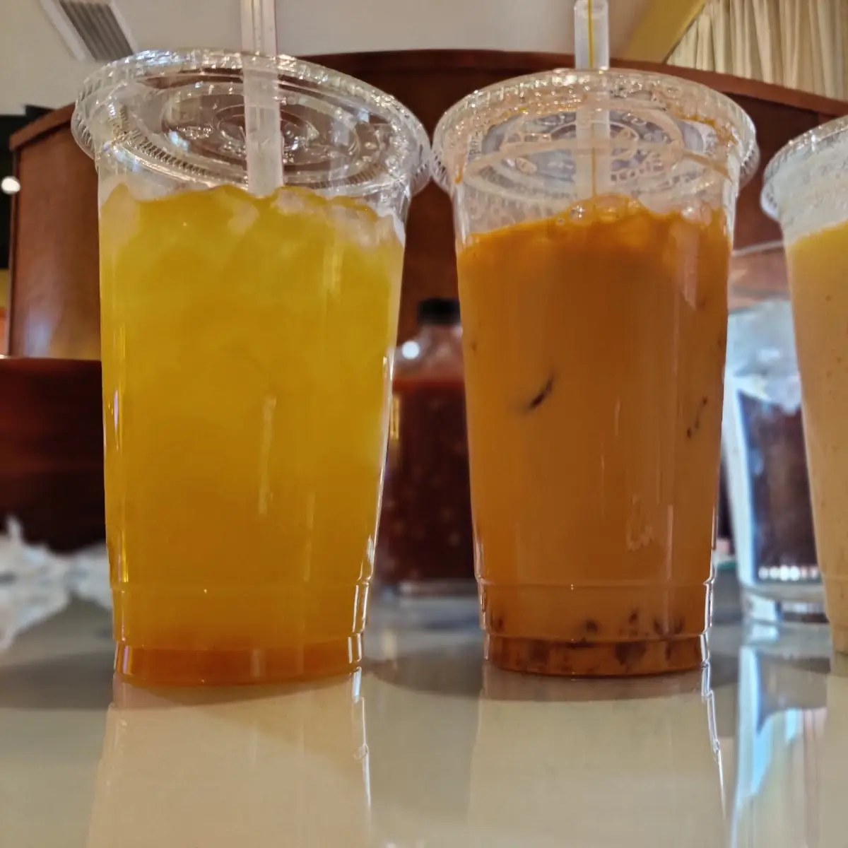 Thai Tea