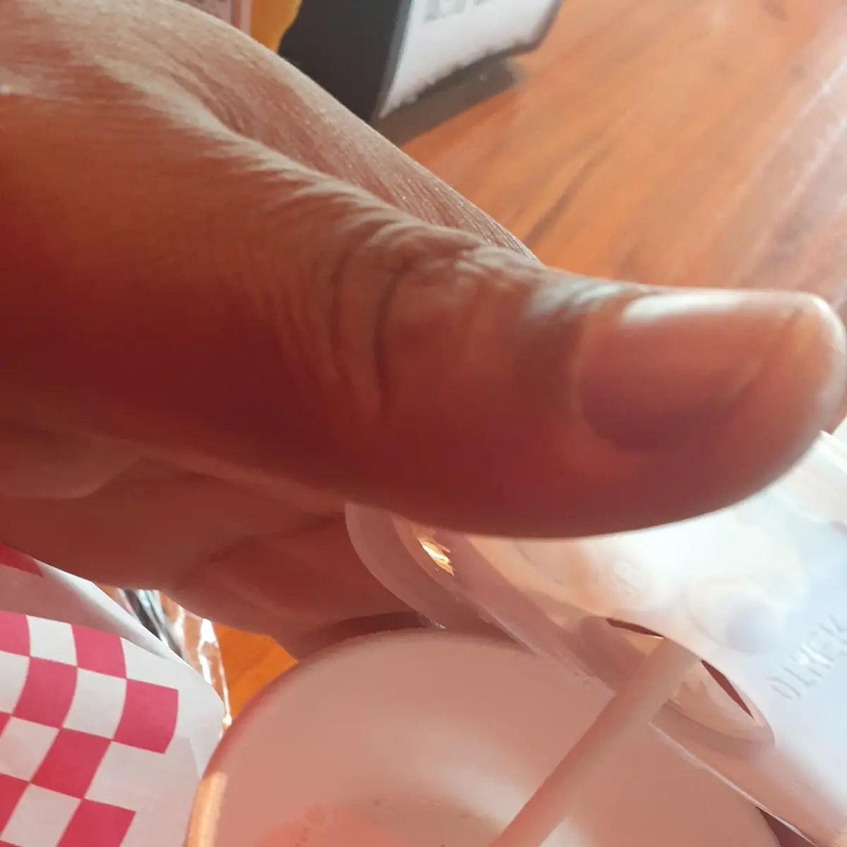 Big Ol Milkshake Strawberry