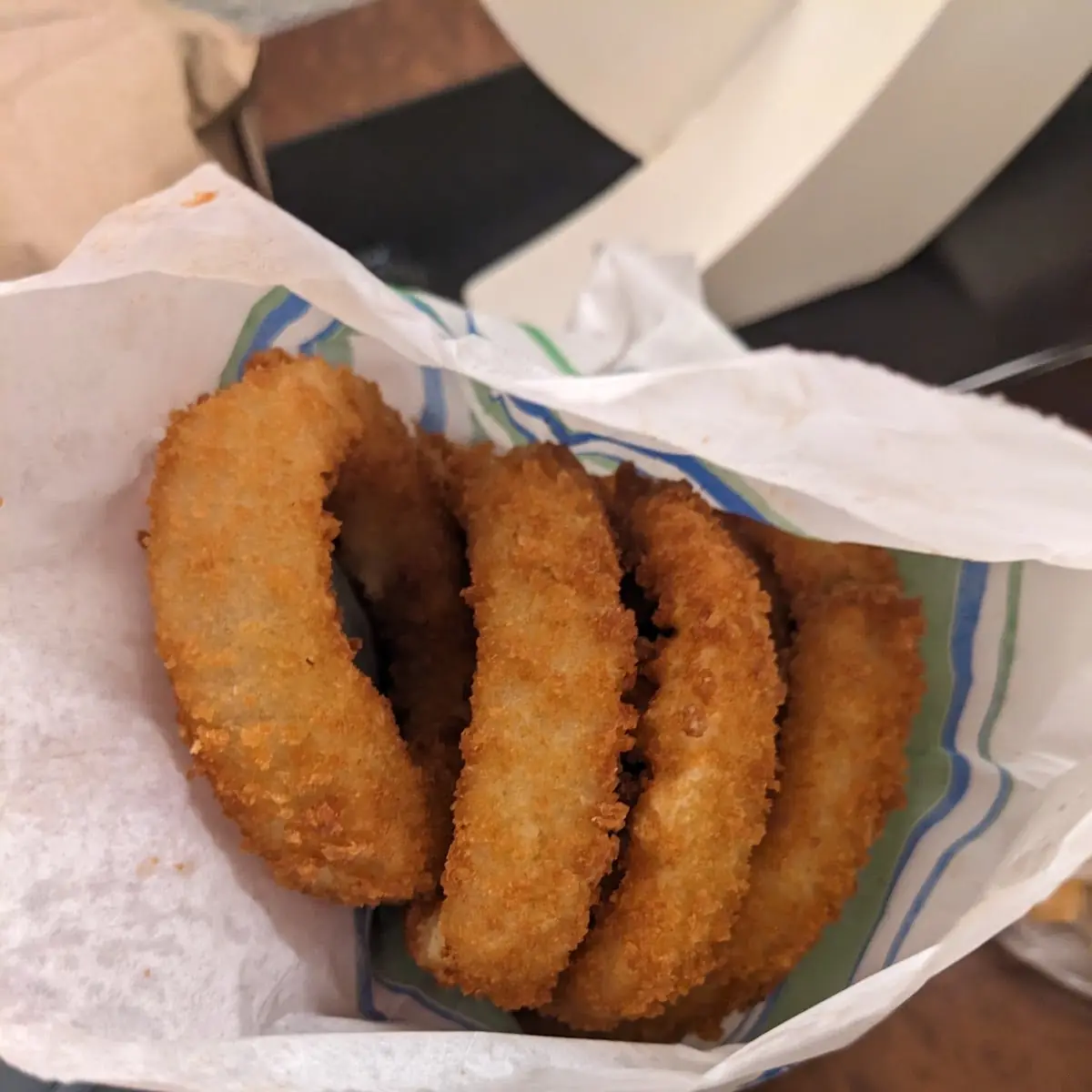 Large Onion Rings