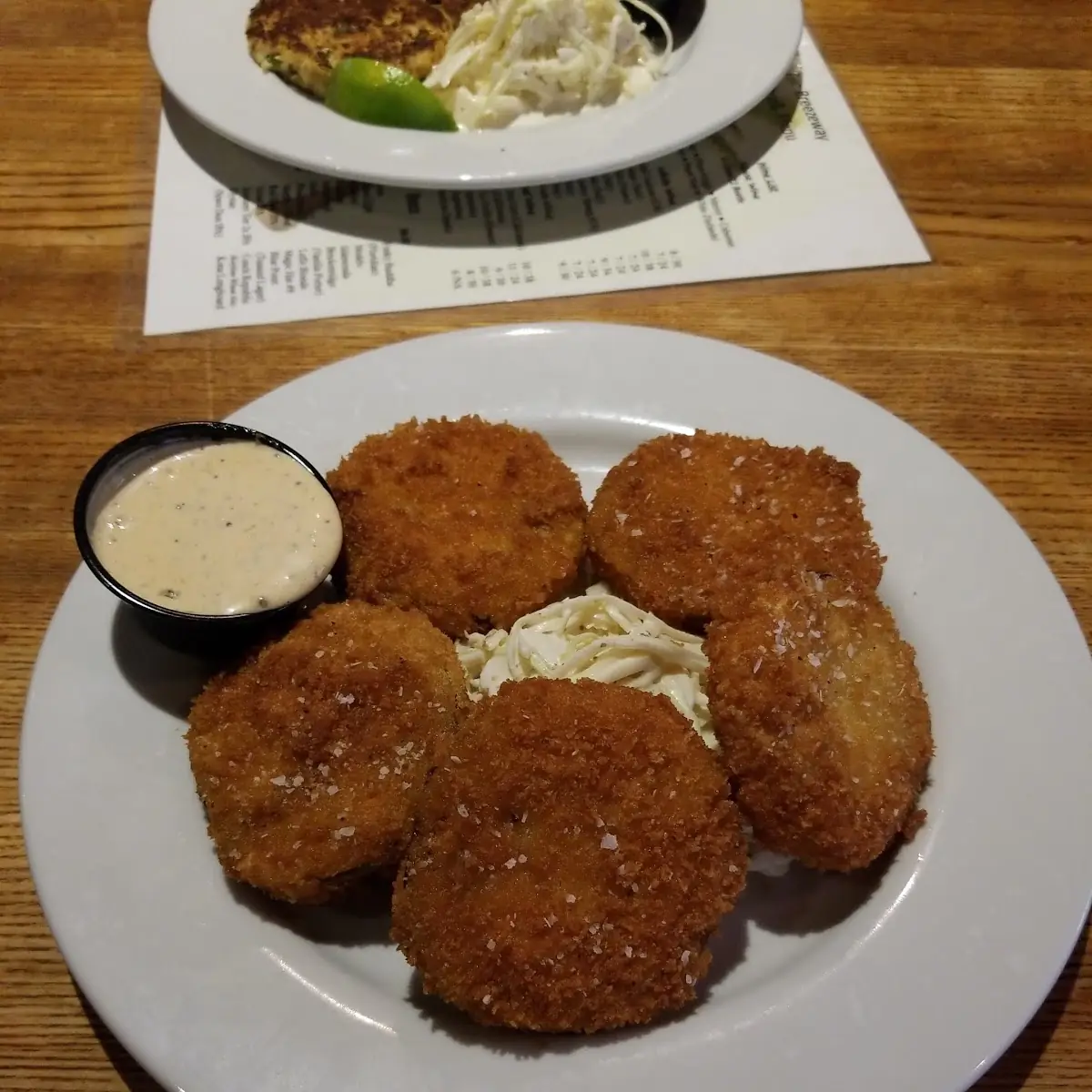 Crab Cakes
