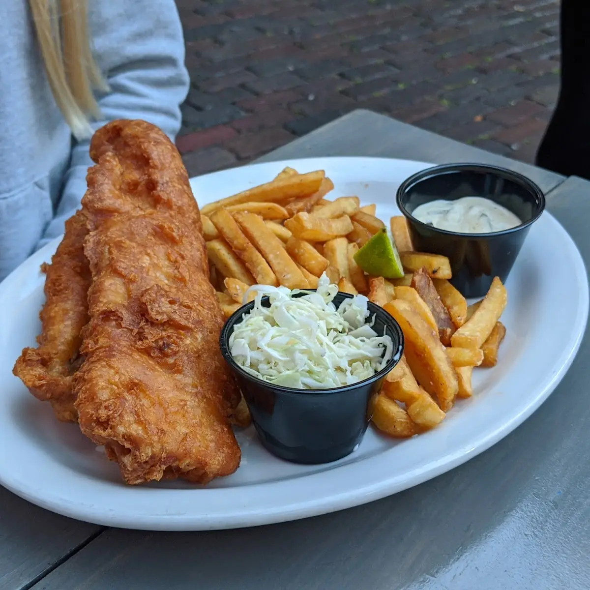 Fish & Chips