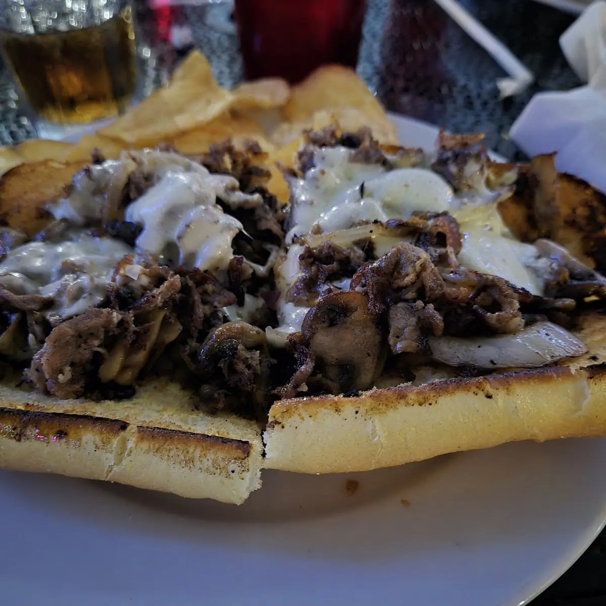 Philly Cheesesteak